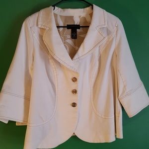 Lane Bryant Blazer